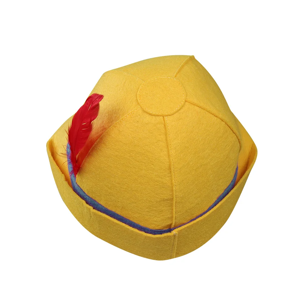 Kinder Kinder Cosplay Hut Kappe Halloween Karneval Kostüm Zubehör Prop – Detail 4