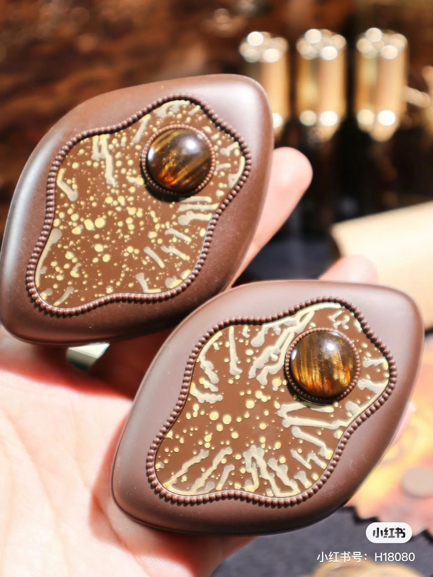 Girlcult 4 Color Eyeshadow Palette Shimmer Matte Chameleon Eye Shadow Vegan Makeup Cosmetics