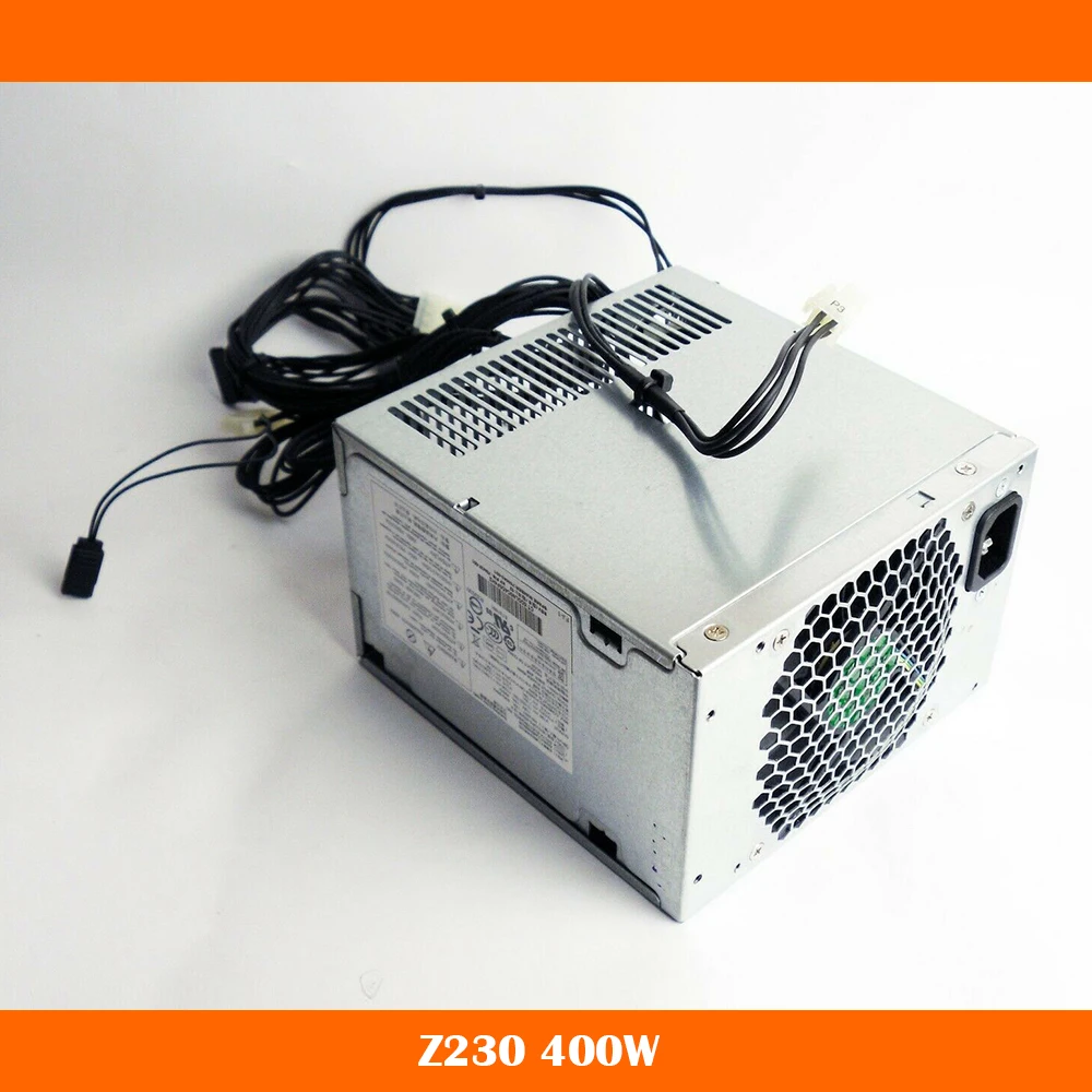 

Desktop Power Supply For HP Z230 DPS-400AB-19 A 704427-001 705045-001 400W