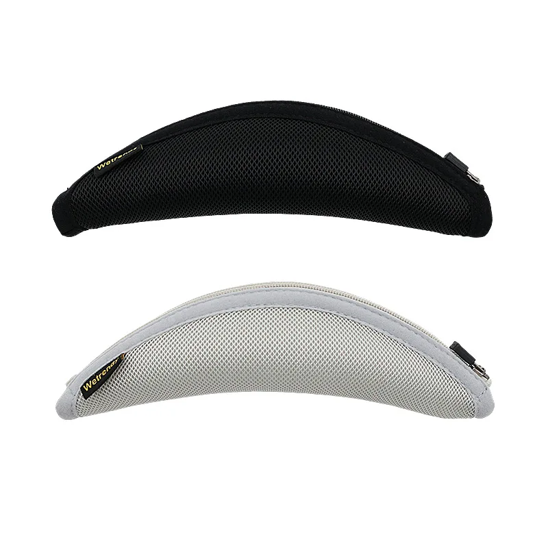 Zipper Headband Cover for HiFiMAN ANANDA Arya SUSVARA SUNDARA Headphone Replacement Headband Cushion Protective Cover