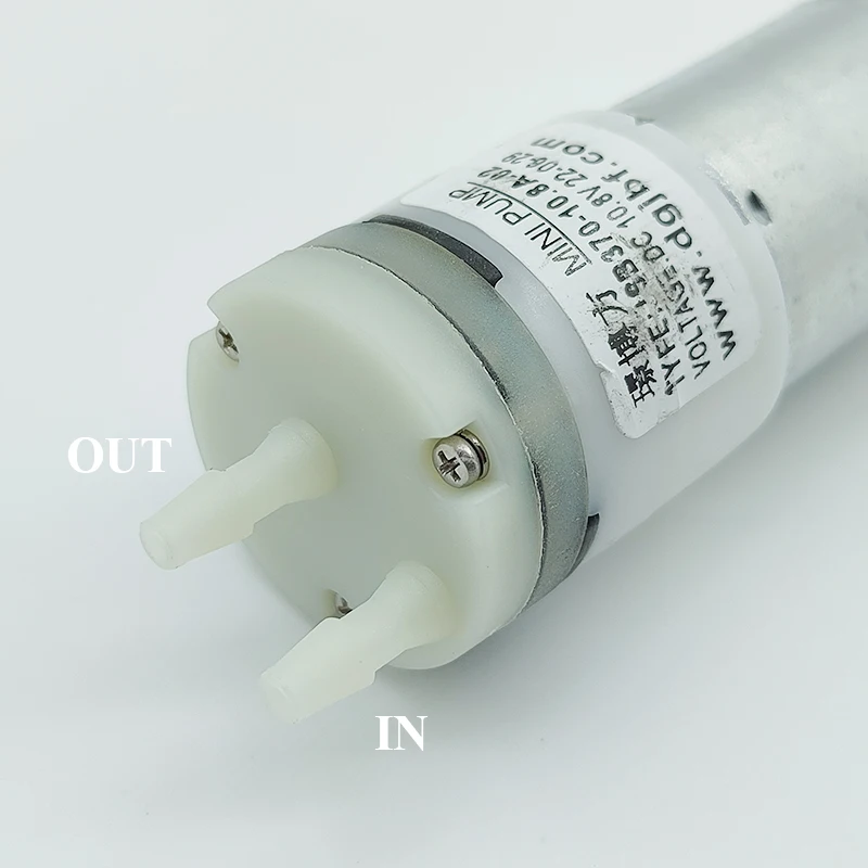 キダイヤフラム ポンプ 41シリーズ 12v