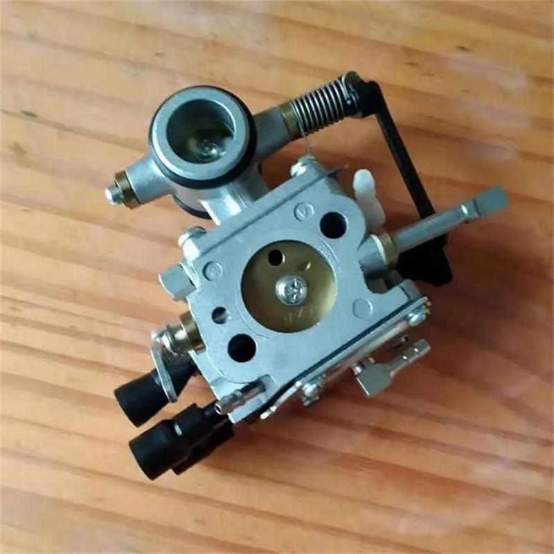 

TS700 ORIGINAL CARBURETOR 4224-120-0601 WALBRO WJ114 TILLOTSON HS314 TS800 CONCRETE SAW OEM# 42241200600 42241200650 42241200651