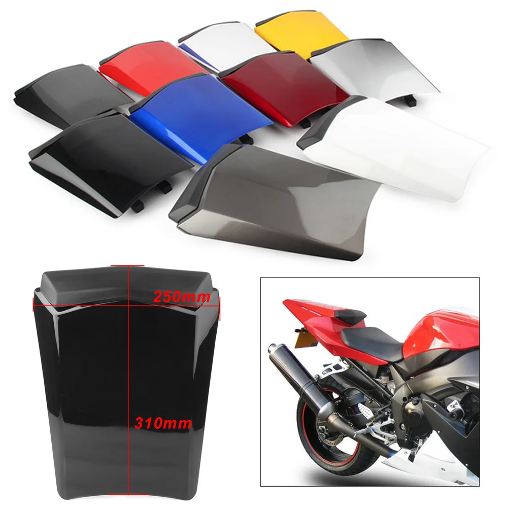 

YZF-R1 Motorcycle Rear Passenger Cowl Seat Back Cover Fairing Accessories For Yamaha YZF R1 1000 YZFR1 2002-2003