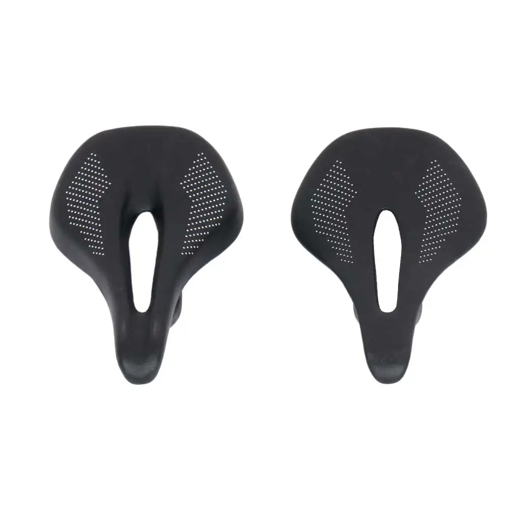 ELITAONE MTB Carbon Sattel Super Light 89g Rennrad Sättel 240x143/155mm UD Bare Carbon Finish Fahrradsitz – Detail 3