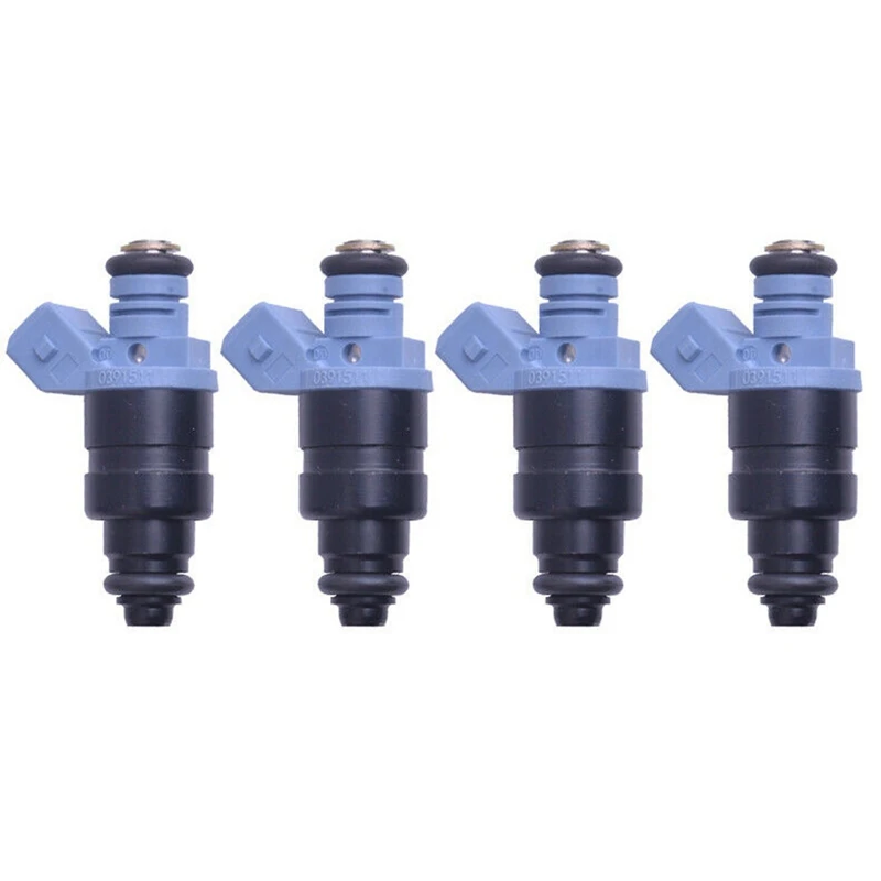 

4PCS NEW 380Cc Injector Nozzle 0391511 13537574132 13530391511 Fuel Injector For BMW MINI R52 R53 S JCW John Cooper