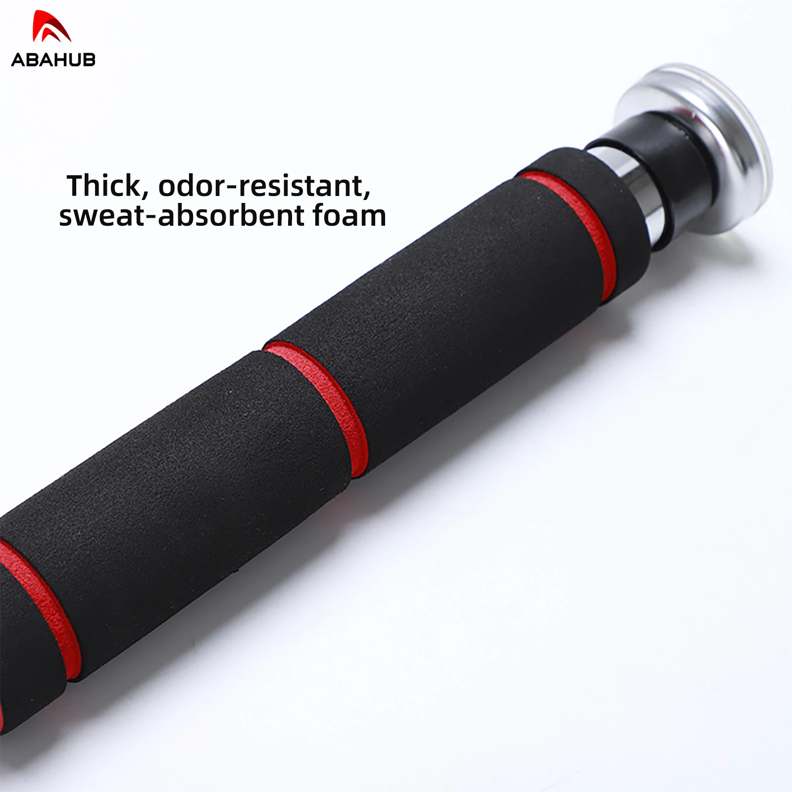 Pull-Up Column, Door Horizontal Bar, Home Exercise Non-Porous Telescopic Door Block, Locking Mode Anti-Rotating, Suitable for Home Gym, Pull-Up Exercise.