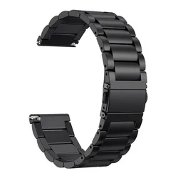 Cinturino in Metallo Premium per Smartwatch – Bracciale Elegante e Resistente