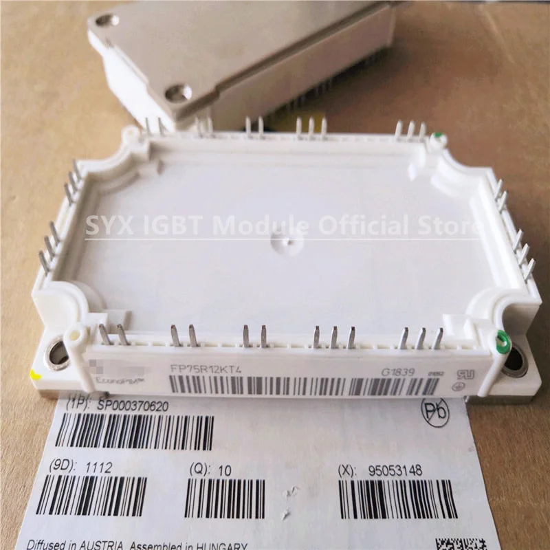 fs450r12ke4 1 pcs new module igbt 450a 1200v Power Module FP50R12KT4G FP150R12KT4 FP100R12KT4 FP75R12KT4 7MBR50VN-120-50 7MBR75VN-120-50 7MBR100VN-120-50  New IGBT