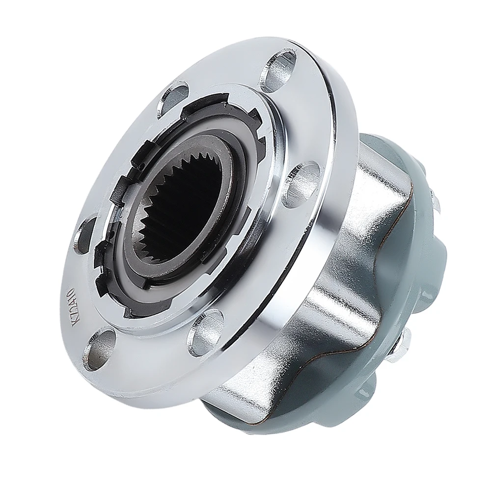 MB886389 28 Teeth Manual Freewheel Hub For Mitsubishi Pajero Montero Pickup Triton L200 L300 Manual 4WD Four Wheel Drive 4