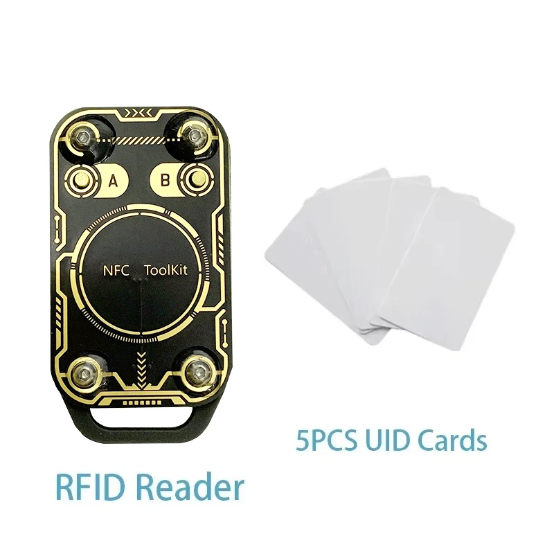 with 5 Cards