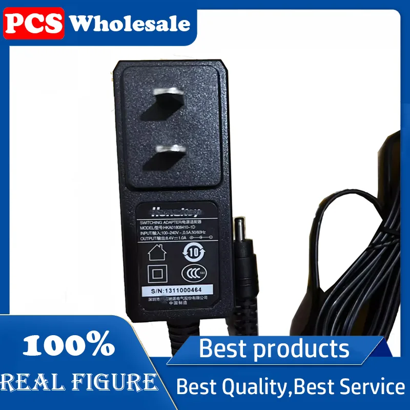 

Original 8.4V1A card reader power cord 3.5 small plug HKA01808410-1D