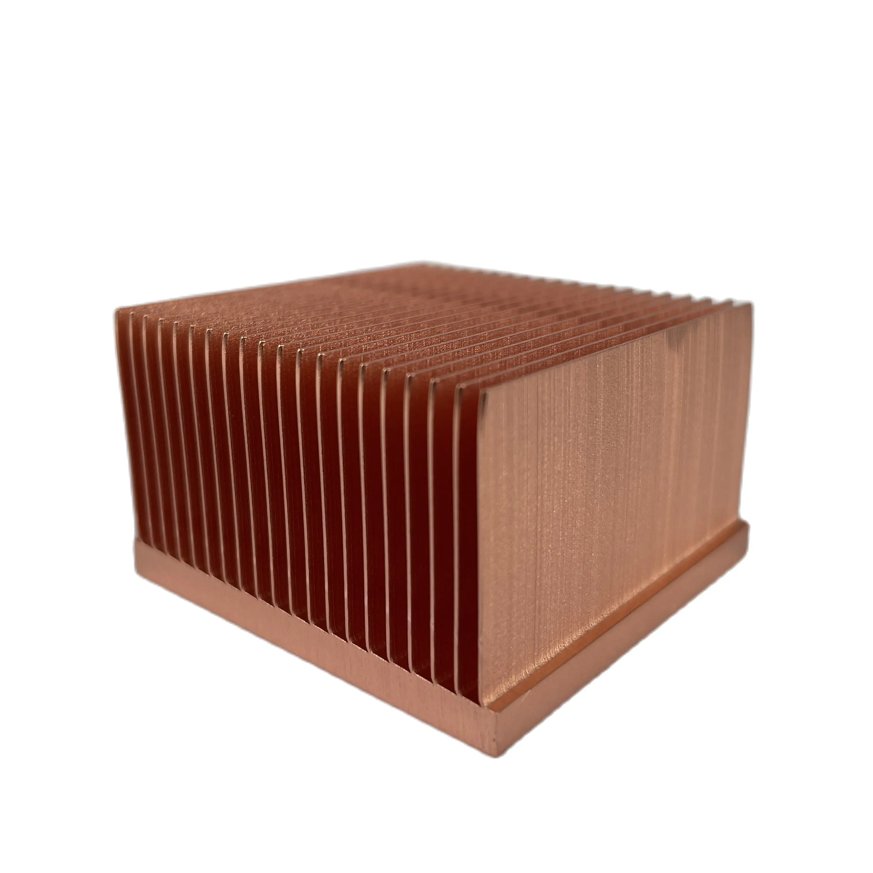 Dissipador de Cobre Puro Dissipador de Calor 50*50*30 mm - Imagem 6