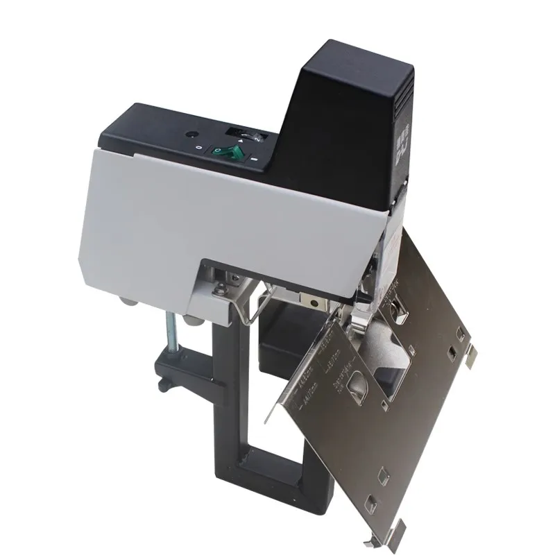 106ElectricStapler220VFlatStitchSaddleStitchTwoModes