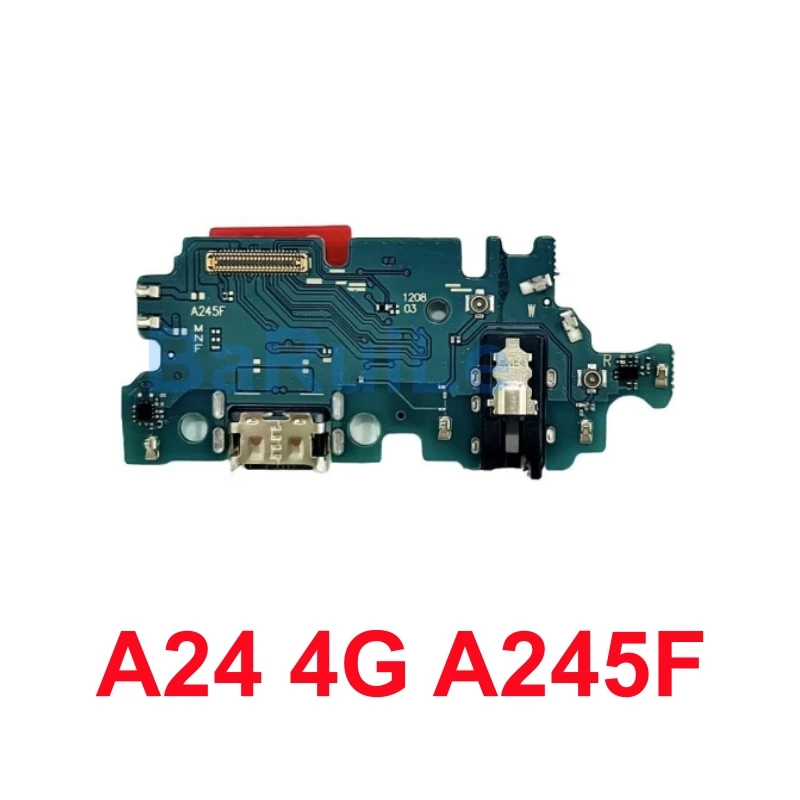 1pcs Charging Port Flex For Samsung A12 A13 A14 A23 A50 A70 A51 A71 A52 A72 A53 A73 A02S USB Dock Connector Fast Charger Board