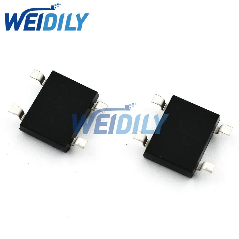 Diode Bridge Rectifier Electrical Rectifier Diodes Rectifier Diodes Electrical Diodes 20PCS DIP 4 Rectifier Bridge DB104 DB105 DB106 DB107 DB157 DB207 DB104S DB105S DB106S DB107S DB157S DB207S SMD 4 Diode