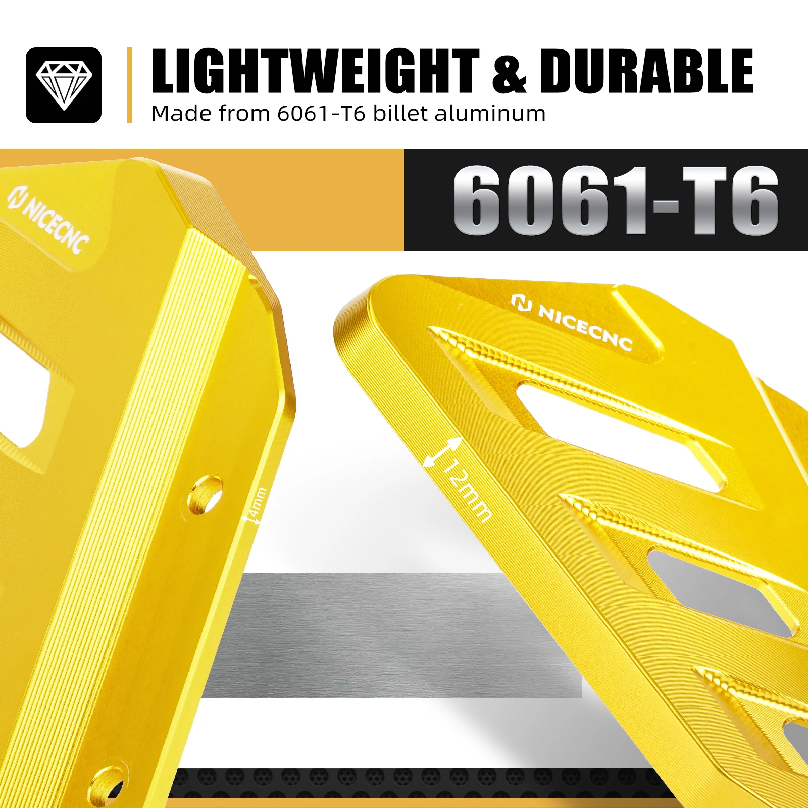 NICECNC Für 2024 Suzuki DRZ400 DRZ400E DRZ400S DRZ400SM 2000-2024 DR-Z400 E S SM Motorrad Hinten Hauptzylinder schutz Abdeckung Kit – Detail 4