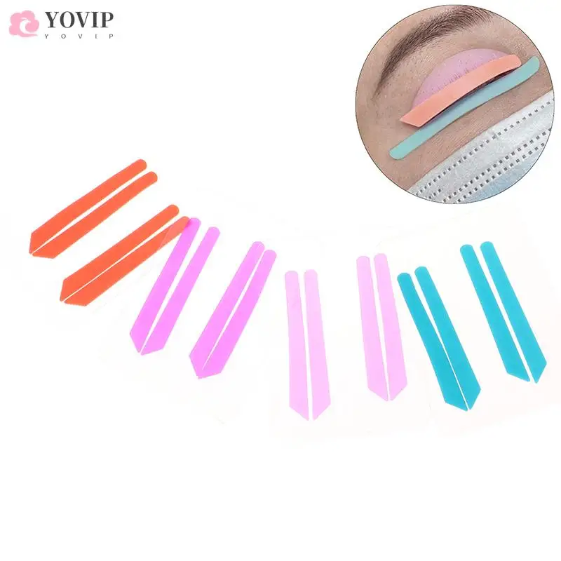 

2Pairs New Lashlift Curlers Curl Pads Eyelash Lift Silicone Lash Extension Perm Tools Eyelash Lifting Kit False Eyelashes Tool