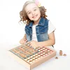 Sudoku Crosswords Montessori Digits Inference logic Games Latin Square Math Puzzles Number Place Games Toys 2