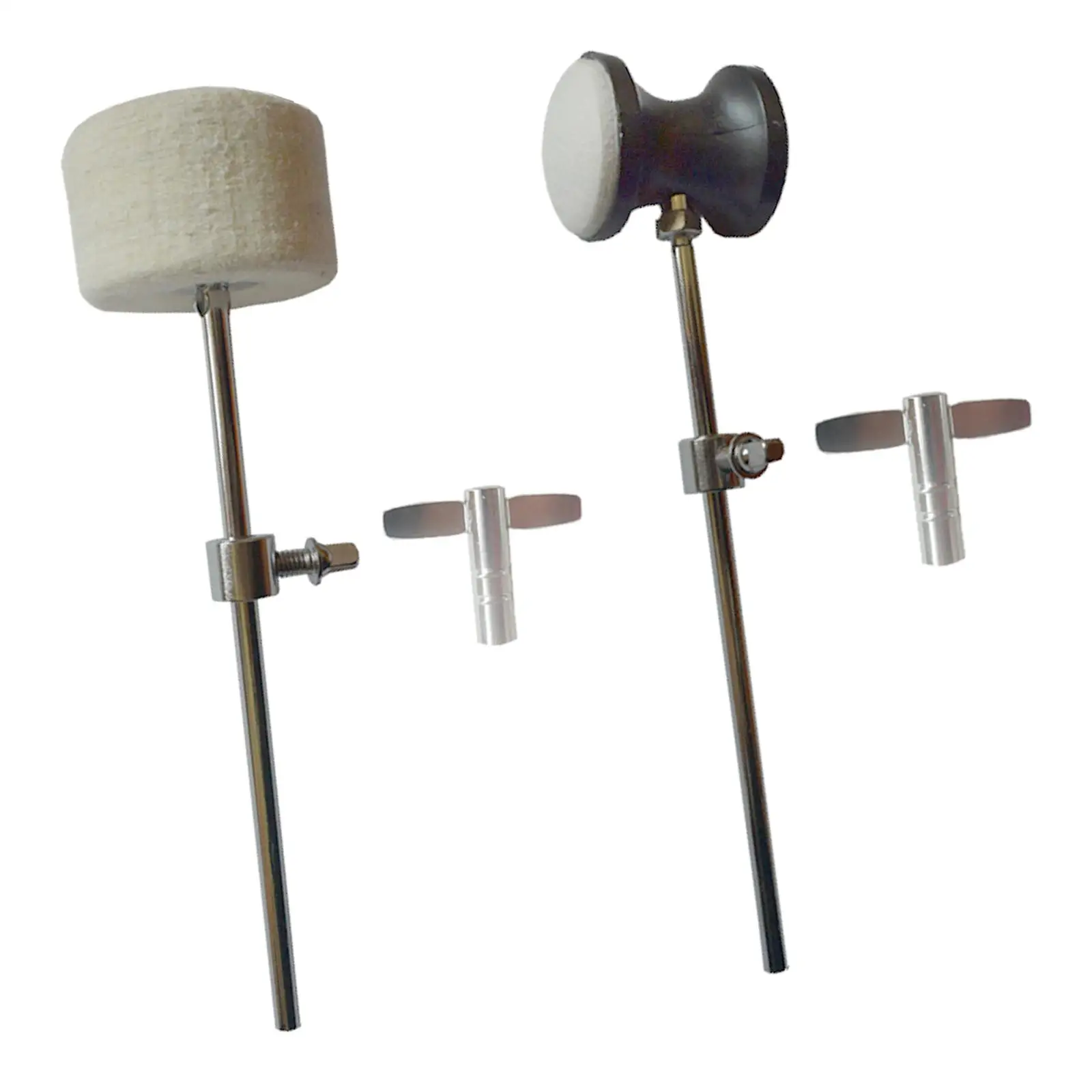 

Барабанная педаль Beater Mallet, легкий профессиональный аксессуар для басов