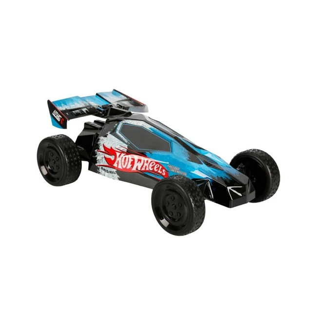 Buggy Gator – voiture télécommandée, 36 cm, 1:10, Hot Wheels