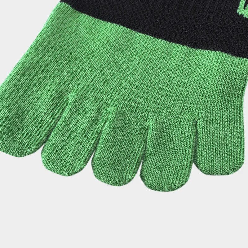 KAILAS Unisex Toe-Separator Socks COOLMAX Yarn Quick-Drying Antibacterial Odor-Resistant Daily Training Running Socks KH2402004 sports socks fitness sports socks sport socks
