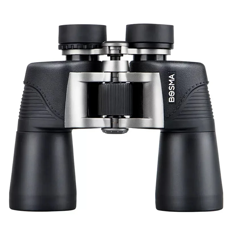 

The New Outdoor Telescope High-definition High-magnification Low-light Night Vision 10X50 Professional-grade Binoculars