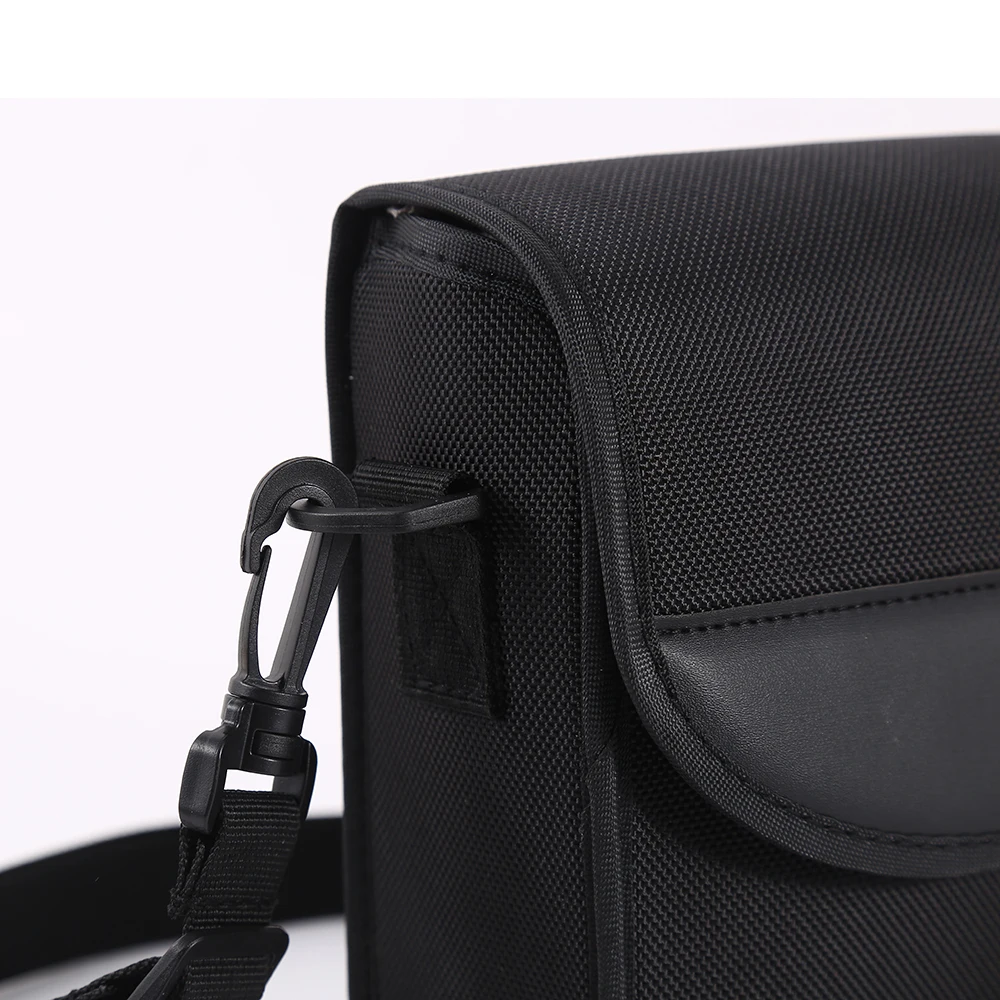 25-50mm 지붕 쌍안경 카메라 가방 방수 쌍안 가방 슬링 어깨 크로스 가방 쌍안 스트랩 숄더 백