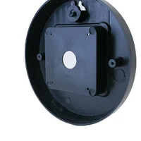 Clock Accessories Housing Clock Movement ABS Material Box Cover Brand New Environmental Protection Movement Back 2