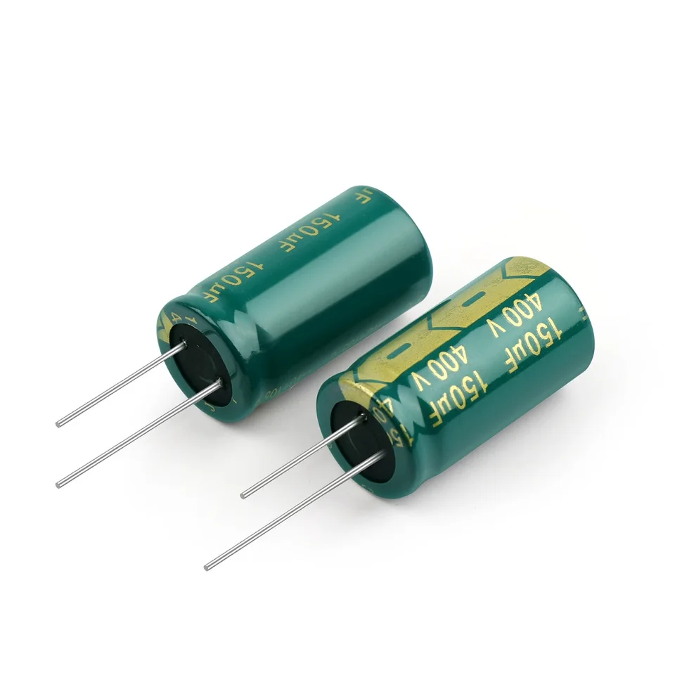 Elektrolytkondensator Radial 105°C 6 Stück Elektrolytkondensator 470µF 63V 105°C Low ESR Radial - Von Chongx Chongx Kondensatoren