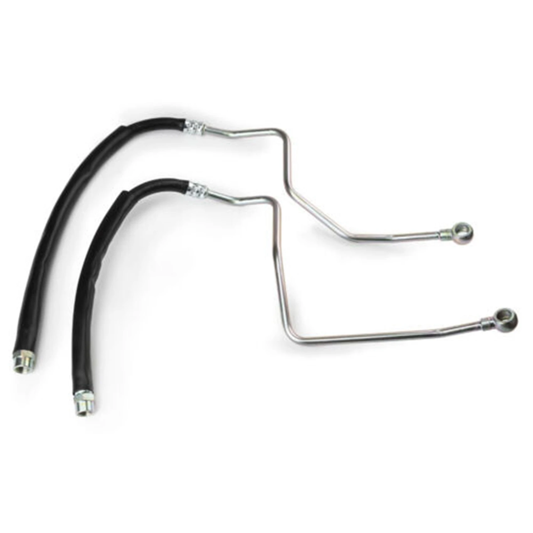 

1 пара шлангов MR204354 MR204353 для Montero 3,0 3.5L