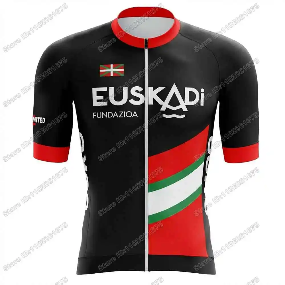 Maillot cycliste HENDAYE PAYS BASQUE IN INVERSE shirt camiseta zip intégral M