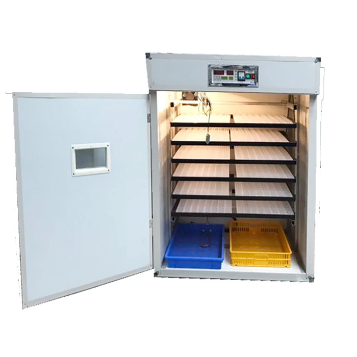 

Best Selling Chicken Egg Incubator Hatcher Hathing Eggs Machine Incubator Brooder Automatic