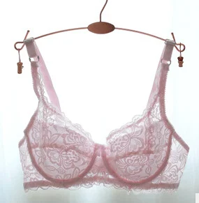 Pink Hollow Out