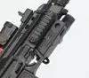 1:6 Scale MP7 Submachine Gun Double Form Plastic Assembled Firearm Puzzle Model for 12 Inch Action Figure Soldiers 4