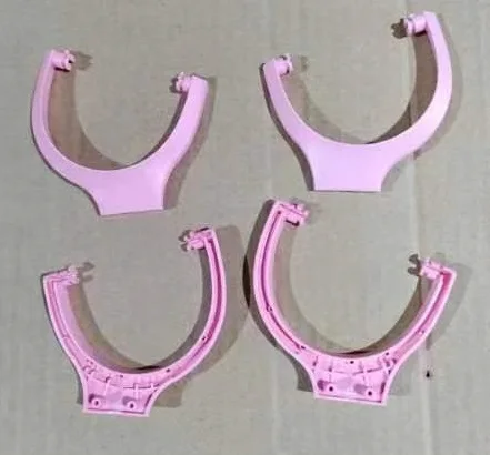 Per HD202 HD212 HD437 Cuscinetti Auricolari Accessori Kit