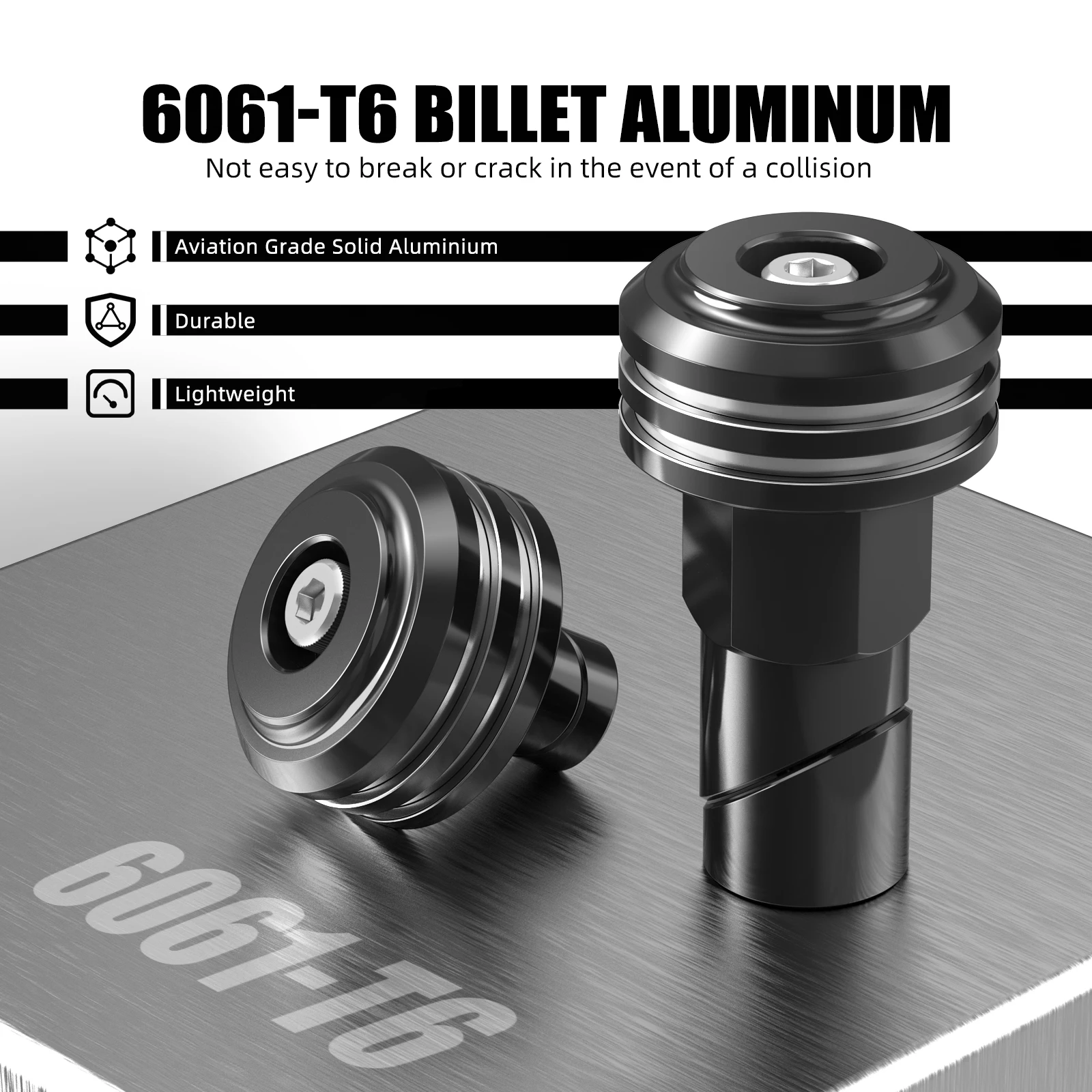 Für Harley Sportster S RH1250S 2021-2024 Vordere und Hintere Achsmutterabdeckungen Pan America 1250 RA1250 Spezial RA1250S CVO RA1250SE 2024 – Detail 20
