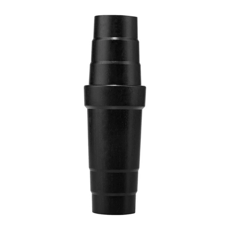 Vacuum Cleaner Hose Adapter Universal Vacuum Cleaner Adaptor Hose Connector ABS Material Suitable for Dust Extraction