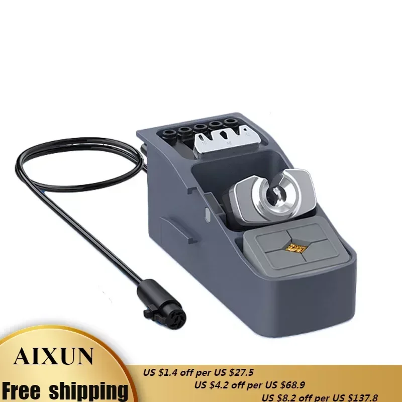 

JC AIXUN Soldering Iron Stand Suitable For AIXUN T3A T3B T420 Intelligent Soldering Station Head Soldering Iron Handle Bracket