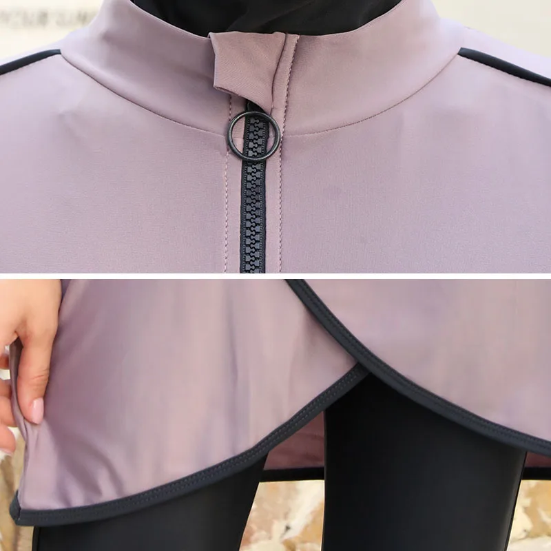 Burkini Donna Islamico Modesto - Costume Intero A Maniche Lunghe - Vari Colori - 2