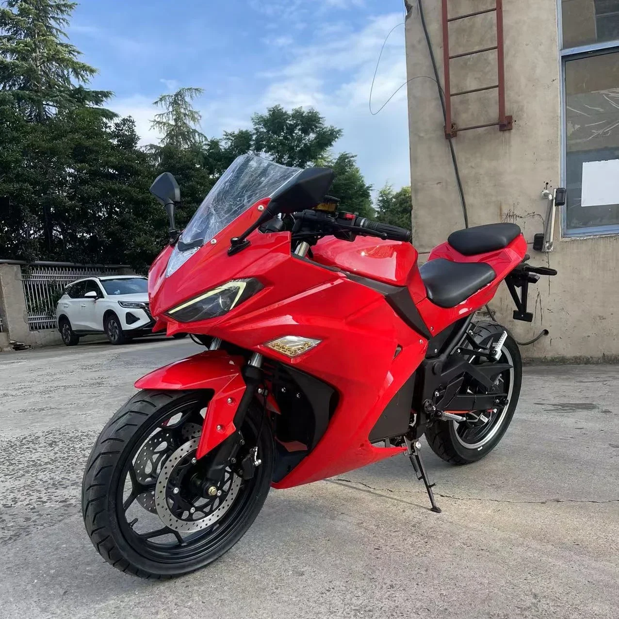 XiliChina Racing Electric Motorcycles For Adults With Long Range And Strong Speed