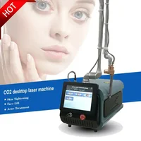 Machine de traitement laser fractionné 4D Fotona Co2, 10600nm, pour la resuction des cicatrices d'acné, nouveau design 1