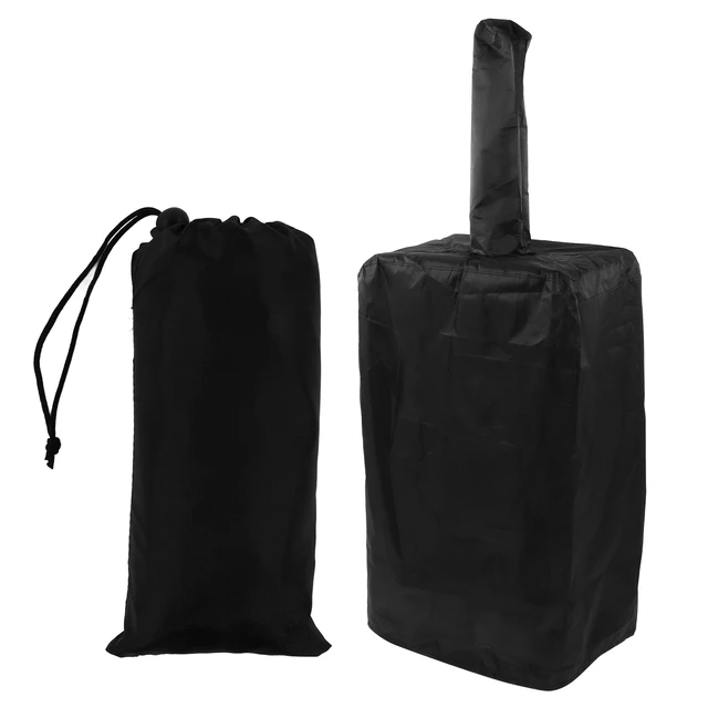 Pizza Sütő Burkolat Kültéri Vízálló Por Borító Védő Borítója Az Udvar Háztartási Bbq Kiegészítők Számára