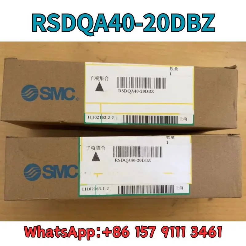 

New RSDQA40-20DBZ Fast Shipping