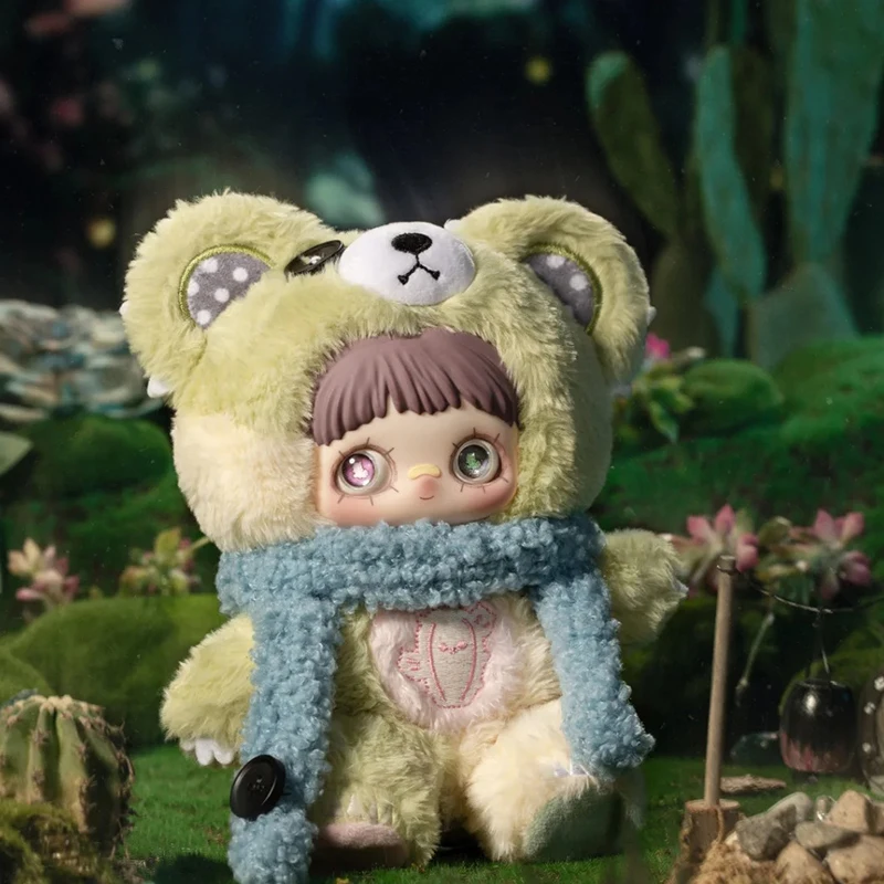 NEW Genuine Maymei V4 Twin Secret Realm Series Blind Box Cute