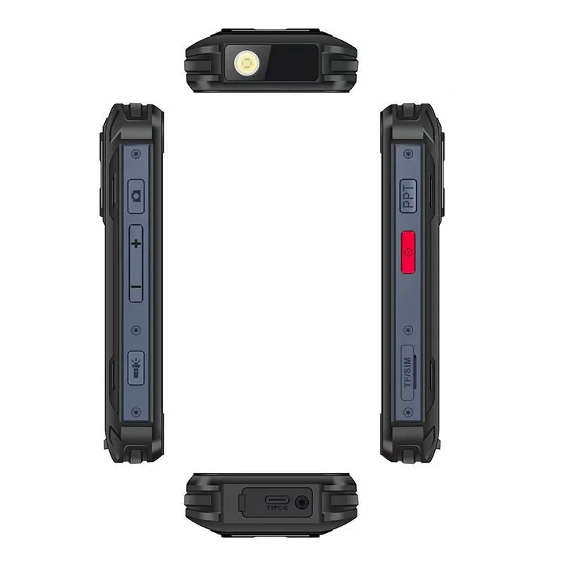 SOYES Rugged Mini MAXO Smartphone Android 12 3.88 Inch 6GB+128GB Dual Cards 4G Small Mobile Phones 3000mAh Flashlight Cellphone