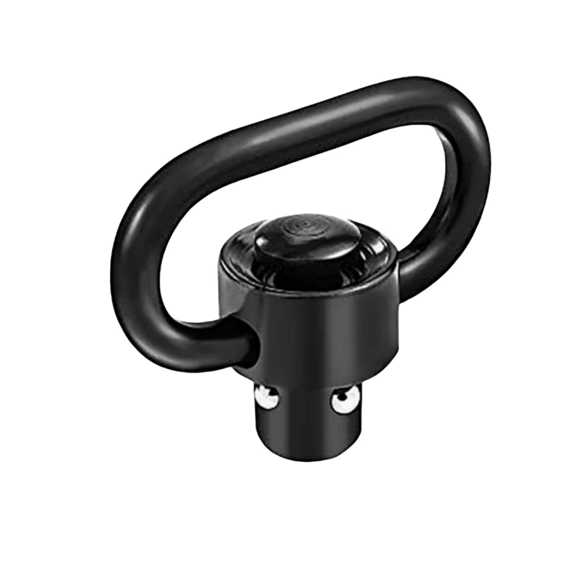 Heavy Duty Quick Detach Sling Swivel Mount with 360° Rotation