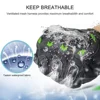 Breathable Mesh Motorcycle Gloves Touchscreen Motorbike Gloves Men Women BMX ATV MTB Riding,Road Racing,Motocross Racing,Cycling 3