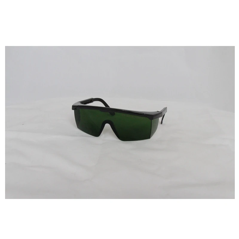 190nm-400nm & 950nm-1800nm Laser Protective Goggles Safety Glasses CE OD4+ safety glasses 190nm 400nm