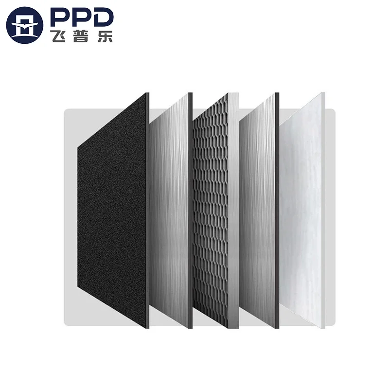High Quality Exterior Double Entrance Security Door China Stainless Steel Security door 5