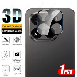 Premium HD Back Camera Protector Cover for Smartphones - 3D Lens Glass (1PCS - 3D Lens Glass)